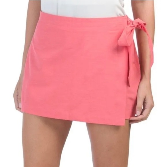 Southern Tide Jourdan Solid Performance Skort size 2 NWOT - Picture 1 of 7